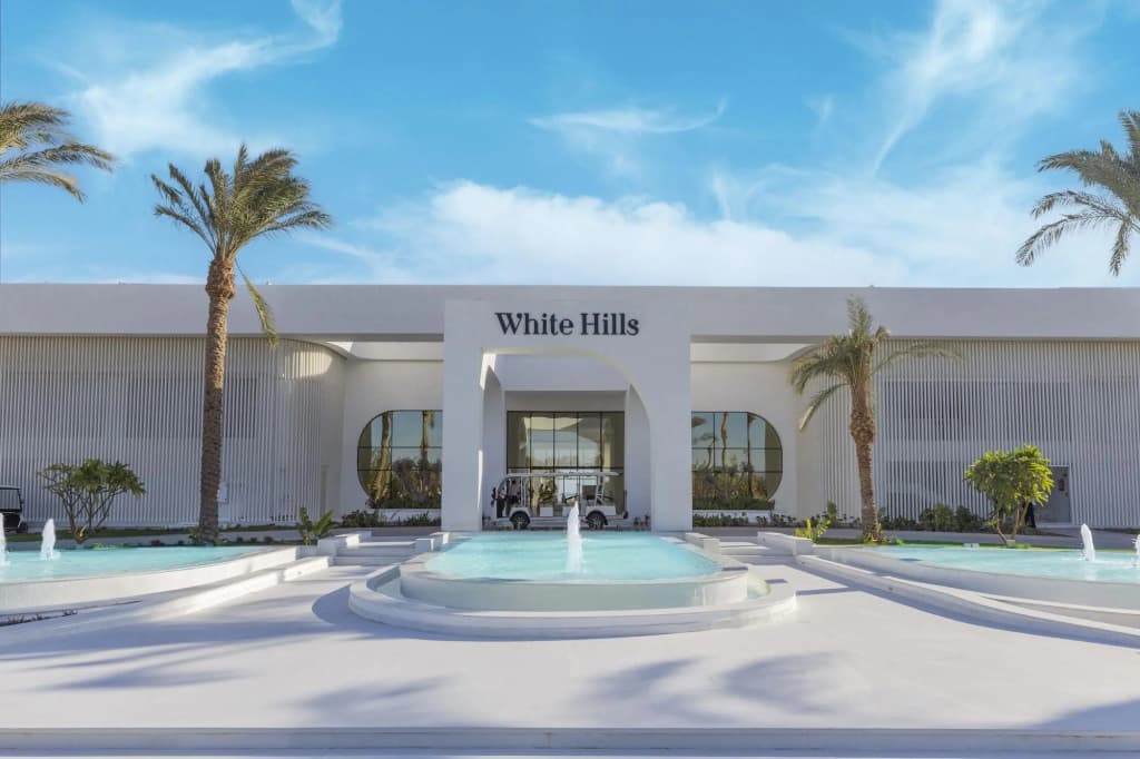 White Hills Resort  - 96A ,Ras Nasrani, Sharks Bay, Sharm el Sheikh