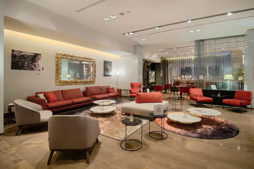 Tivoli Milano President Hotel - Largo Augusto, 10, Milano