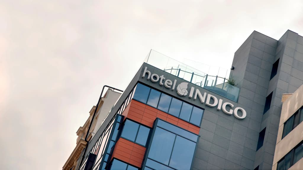 Hotel Indigo Madrid - Gran Via by IHG - Calle Silva 6, Madrid