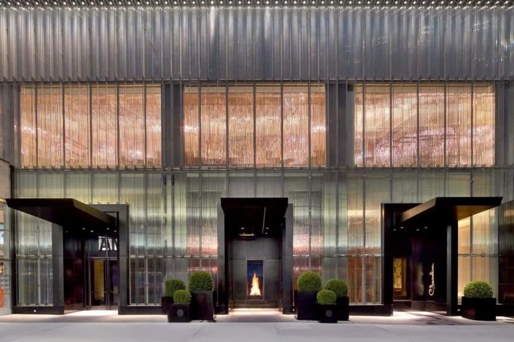Baccarat Hotel and Residences New York - 28 West 53rd Street, New York