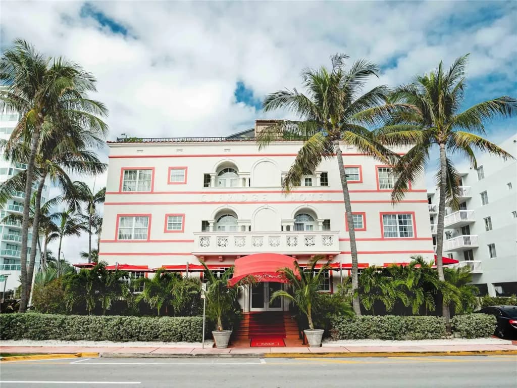 Casa Faena Miami Beach - 3500 Collins Ave, Miami Beach