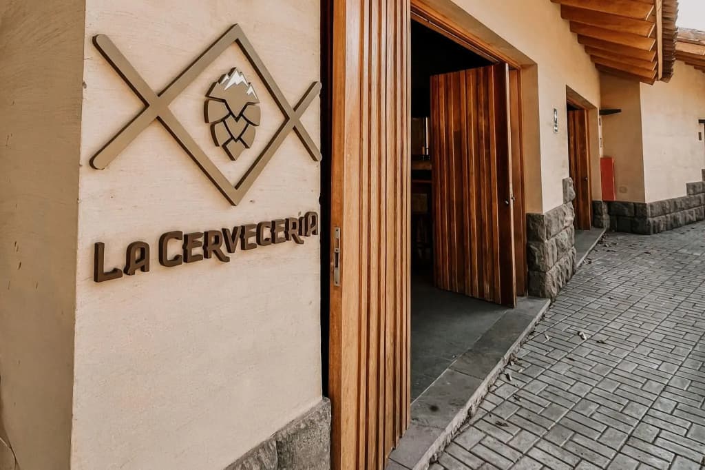 Tambo del Inka, a Luxury Collection Resort & Spa - Av Ferrocarril S/N, Urubamba