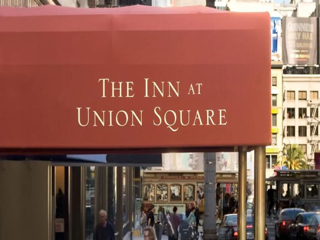 Inn At Union Square - 440 Post St, San Francisco