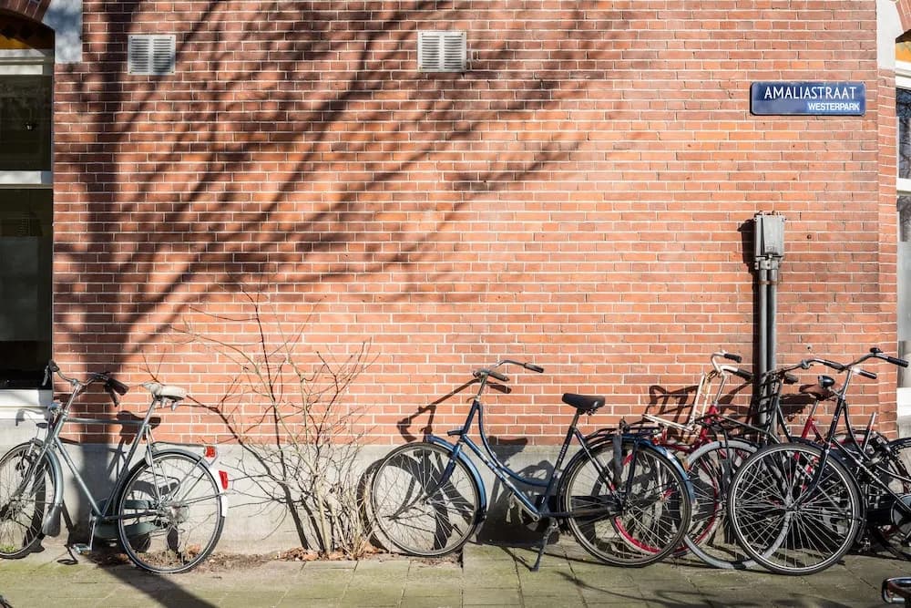 Kith & Kin Boutique Apartments - Amaliastraat 20hs, Westerpark, 1052 GP Amsterdam, Netherlands, Amsterdam