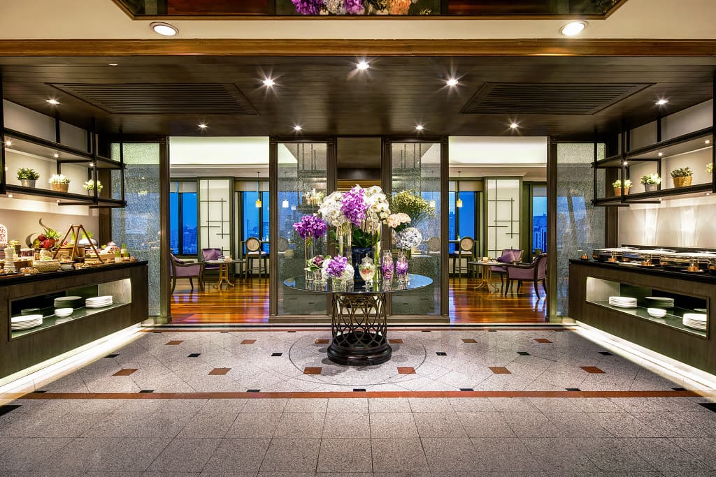 Grand Mercure Bangkok Atrium - 1880 New Phetchaburi Road, Bangkok