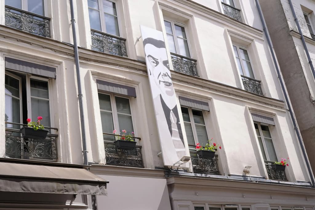 Hôtel Littéraire Marcel Aymé, BW Premier Collection - 16 Rue Tholoze, Parigi