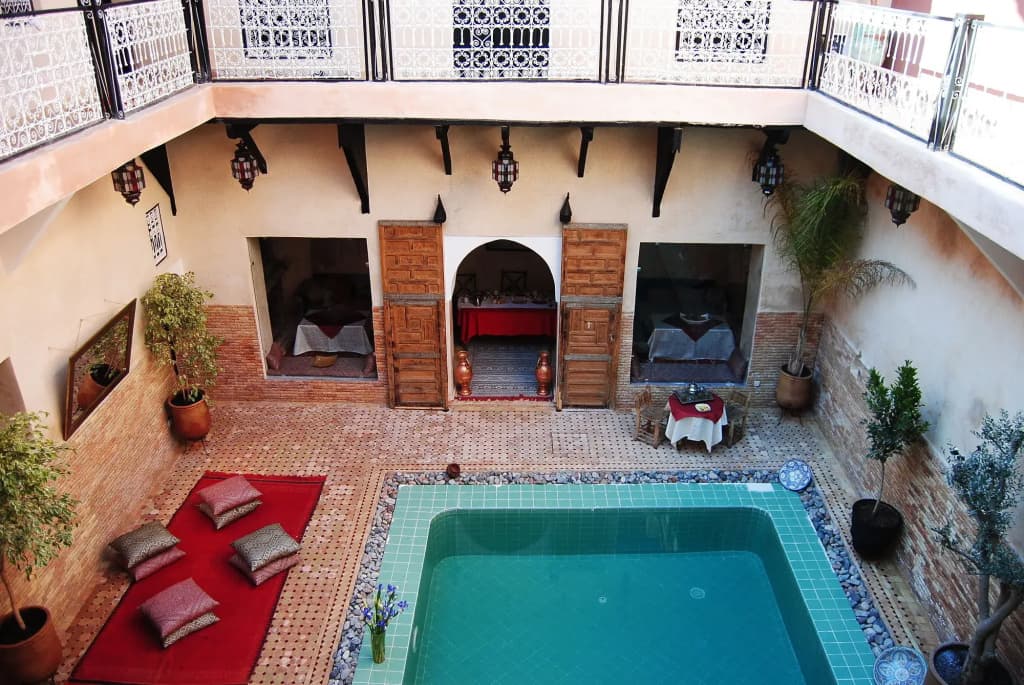 Riad Romance - Hart Saura, Marrakech