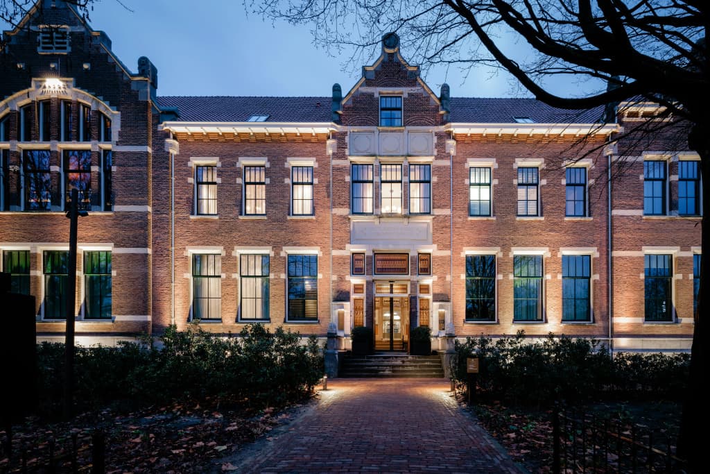 Pillows Grand Boutique Hotel Maurits at the Park - Small Luxury Hotels - 61 Mauritskade, Amsterdam