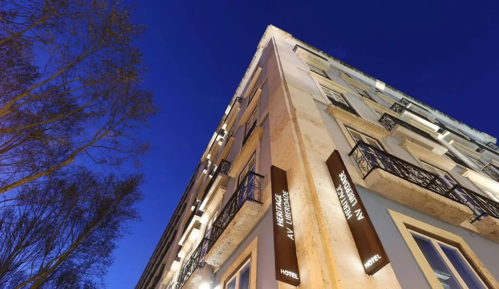 Heritage Avenida Liberdade, a Lisbon Heritage Collection - Avenida da Liberdade, 28, Lisbona
