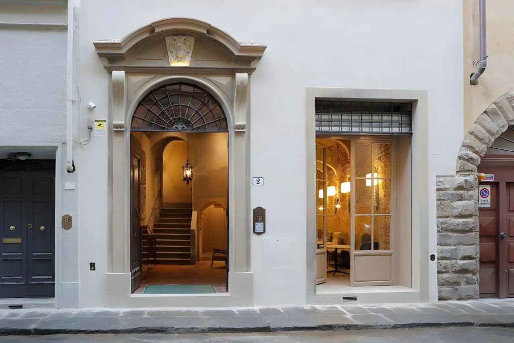 Residenza La Musa Amarcord - Via Vincenzo Malenchini, 2, Firenze