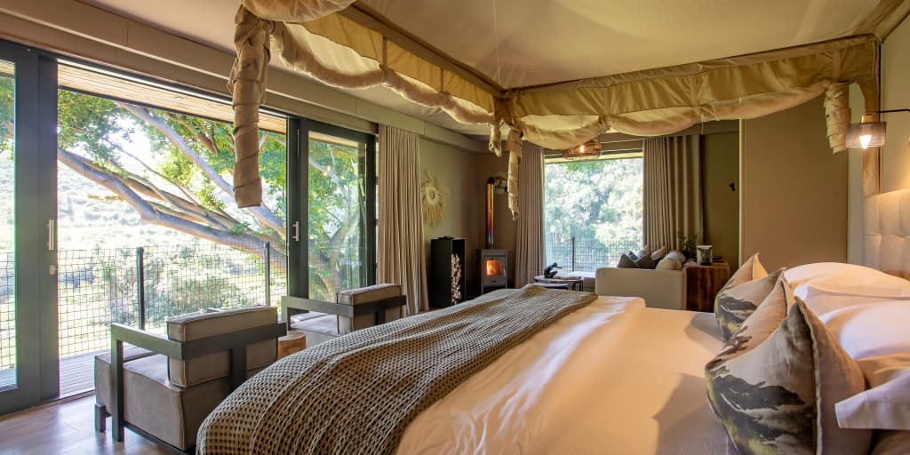 Botlierskop Private Game Reserve - Little Brak River District, Mossel Bay