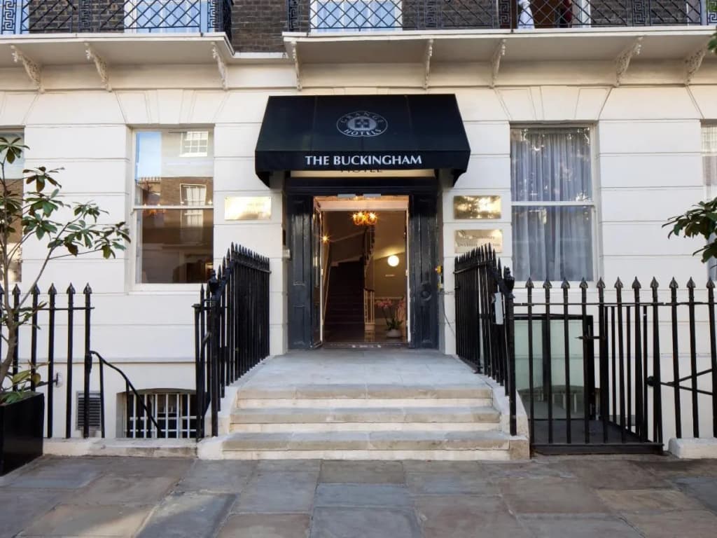 Grange Buckingham - 39-40 Bedford Place, Londra