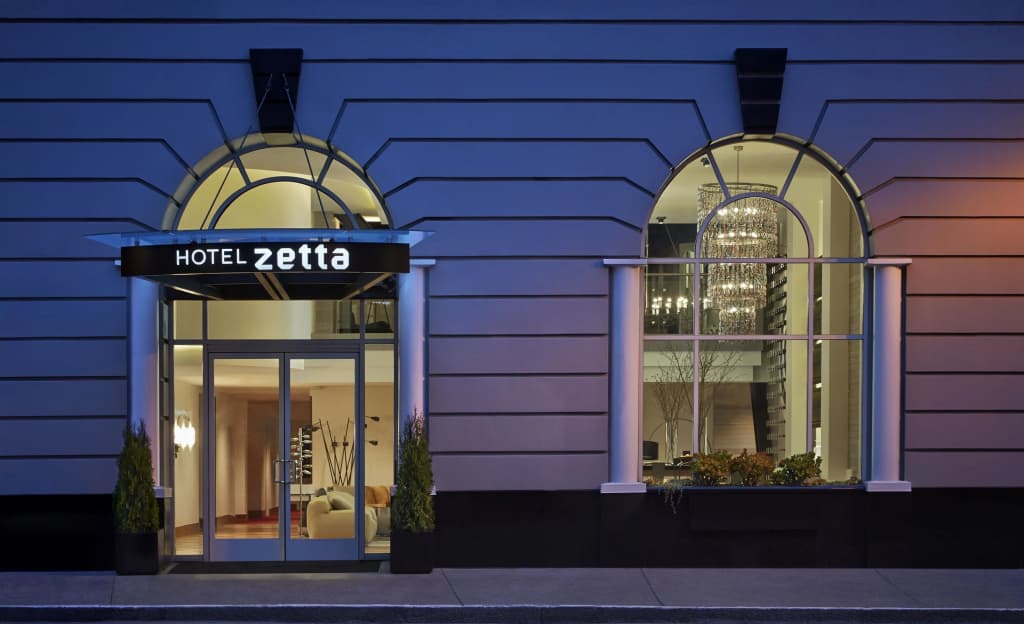 Hotel Zetta San Francisco - 55 5th Street, San Francisco