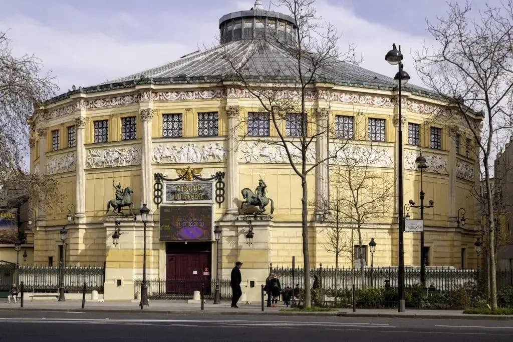 Le Clark Hotel - 16 Boulevard Du Temple, Parigi