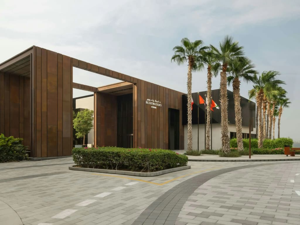 Delano Dubai Hotel - Bluewaters Dubai, Dubai