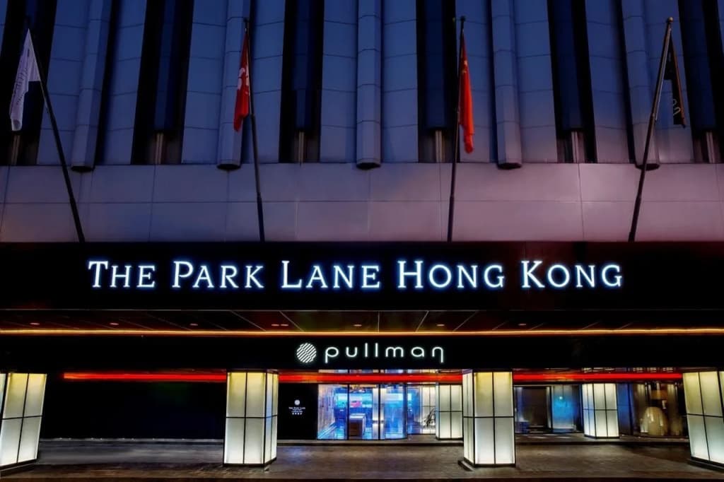 The Park Lane Hong Kong, Autograph Collection - 310 Gloucester Road, Hong Kong