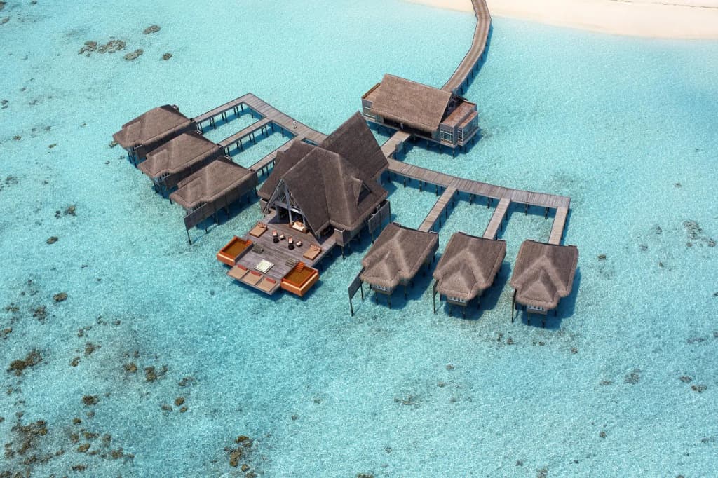 Anantara Kihavah Maldives Villas - Kihavah Huravalhi Island, Baa Atoll