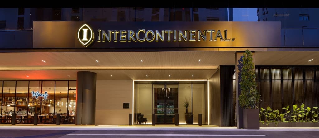 InterContinental Singapore Robertson Quay by IHG - 1 Nanson Road, Singapore