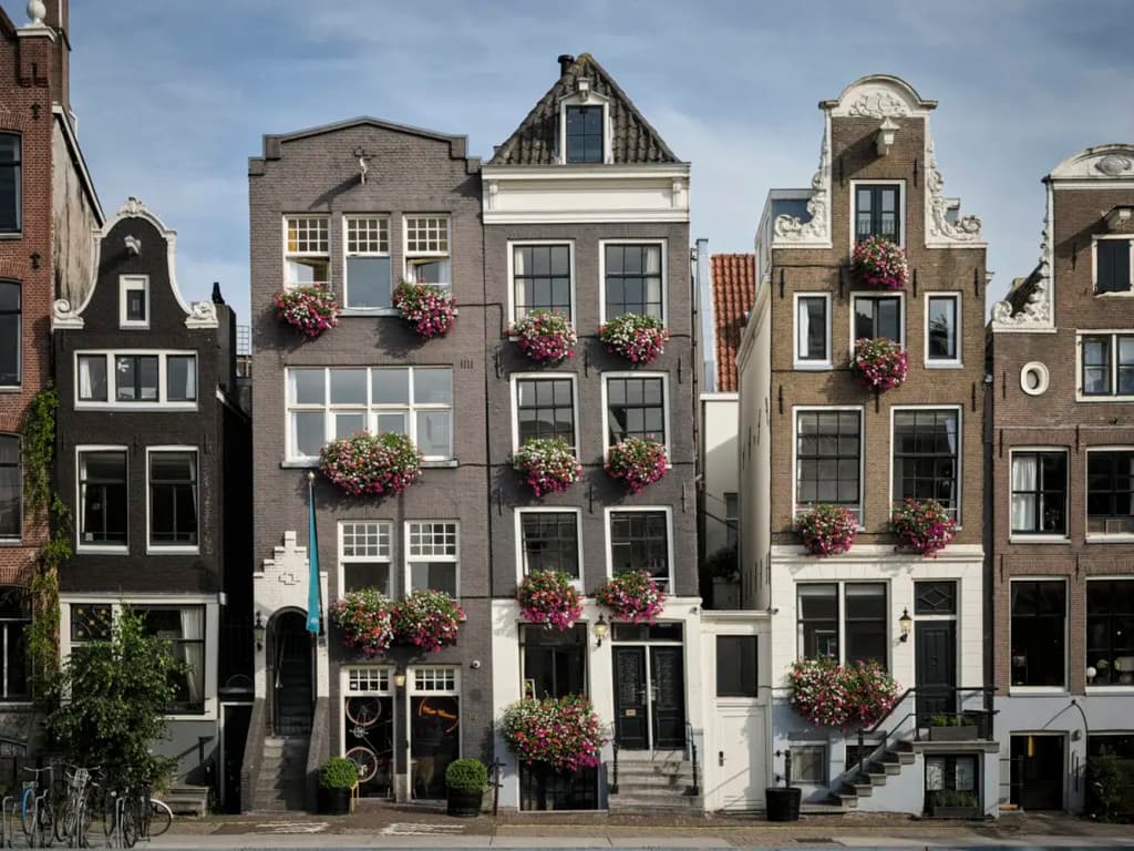 Max Brown Hotel Canal District, part of Sircle Collection - Herengracht 13-19, Amsterdam