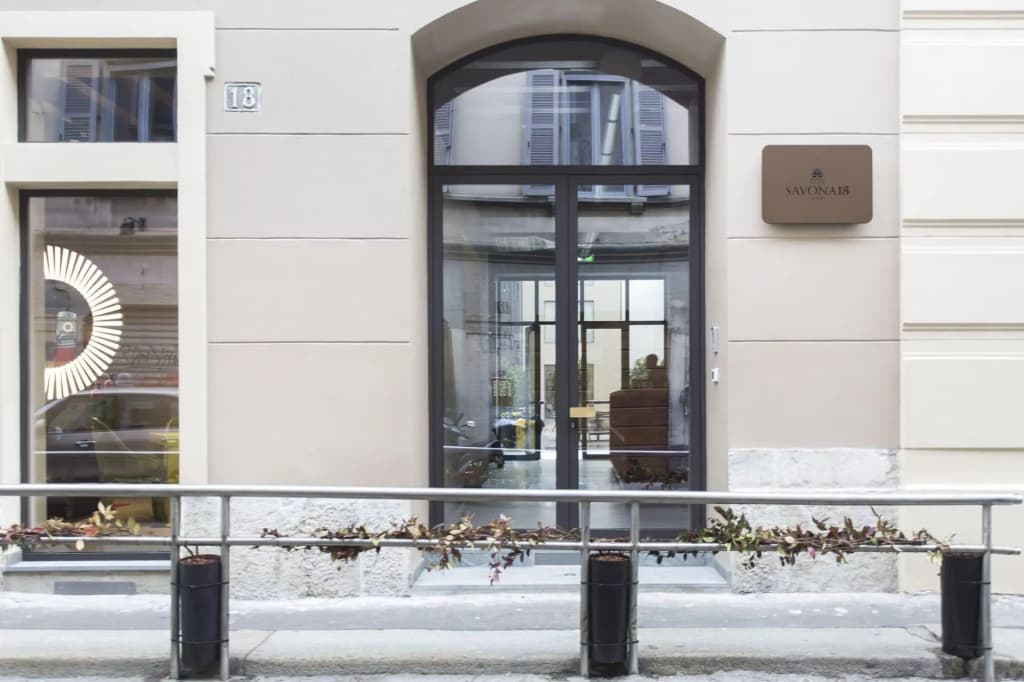 Savona 18 Suites – Member of Preferred Hotels & Resorts - Via Savona 18, Milano