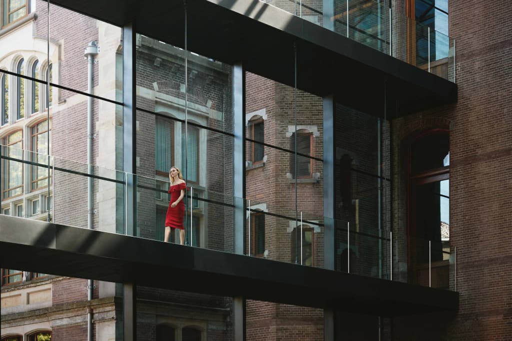 Mandarin Oriental Conservatorium, Amsterdam - Paulus Potterstraat 50, Amsterdam
