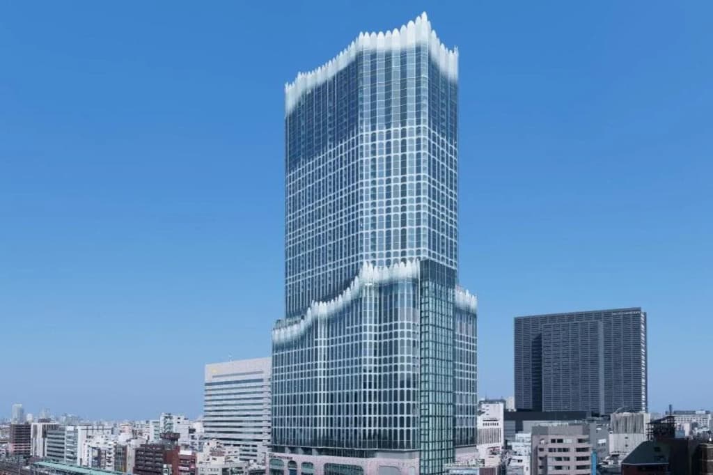 BELLUSTAR TOKYO, A Pan Pacific Hotel - 1-29-1, Kabukicho Shinjuku-ku, Tokyo