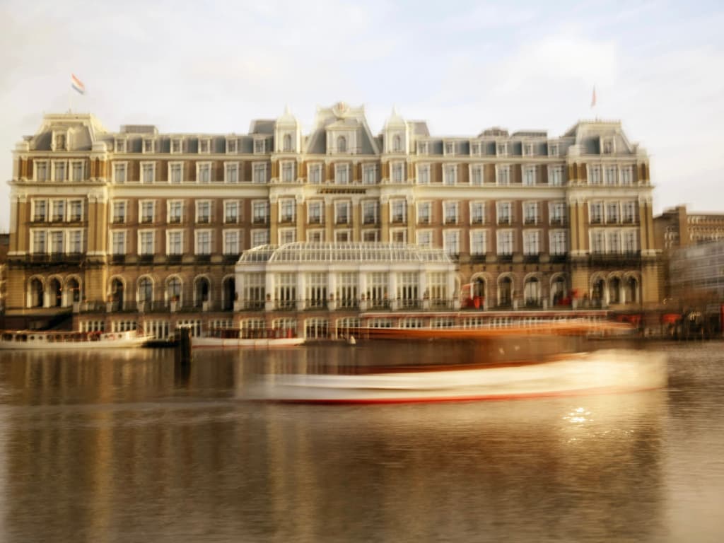 InterContinental Amstel Amsterdam by IHG - Professor Tulpplein 1, Amsterdam