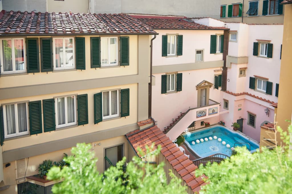 Rivoli Boutique Hotel - Via Della Scala 33, Firenze