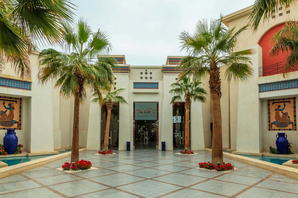 Grand Rotana Hotel Resort and Spa - Shark's Bay, Sharm el Sheikh