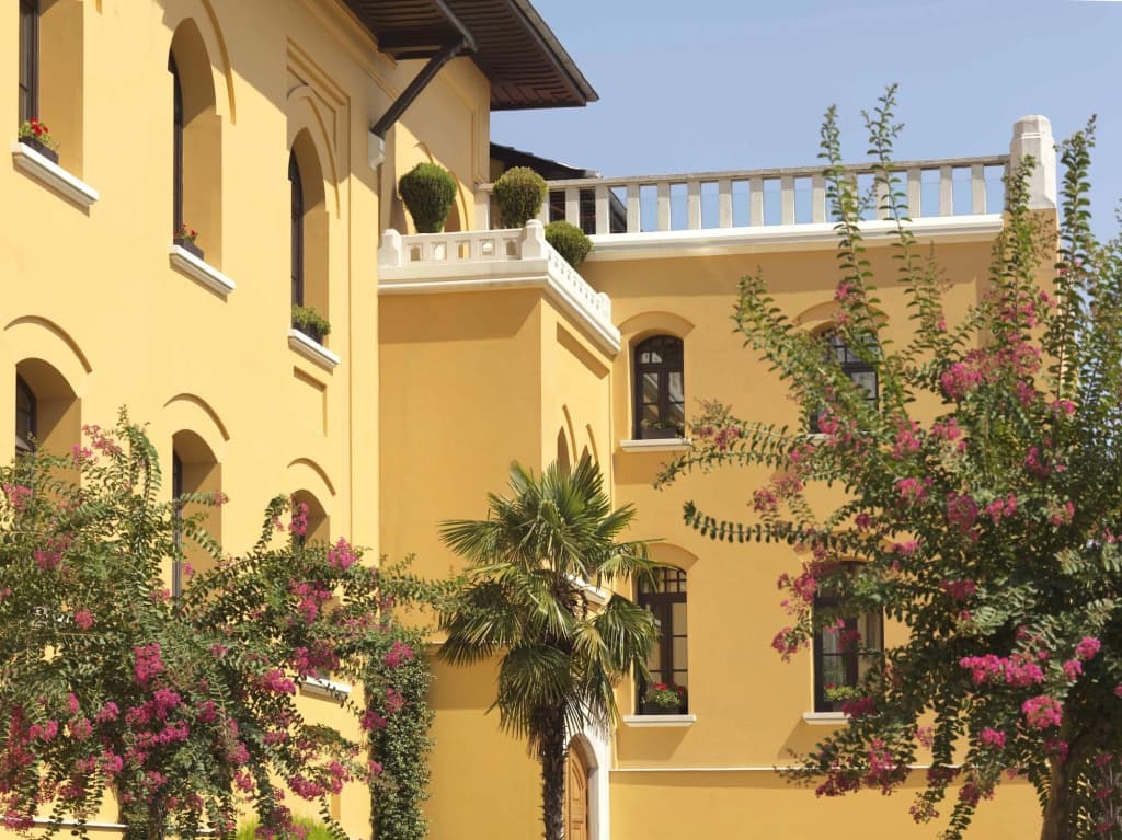 Four Seasons Hotel Istanbul at Sultanahmet  - Tevkifhane Sokak No. 1, Sultanahmet, Istanbul
