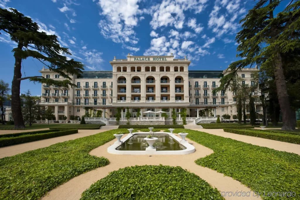 Hotel Palace Portoroz Operated by Minor Hotels - Obala 45, Portorose