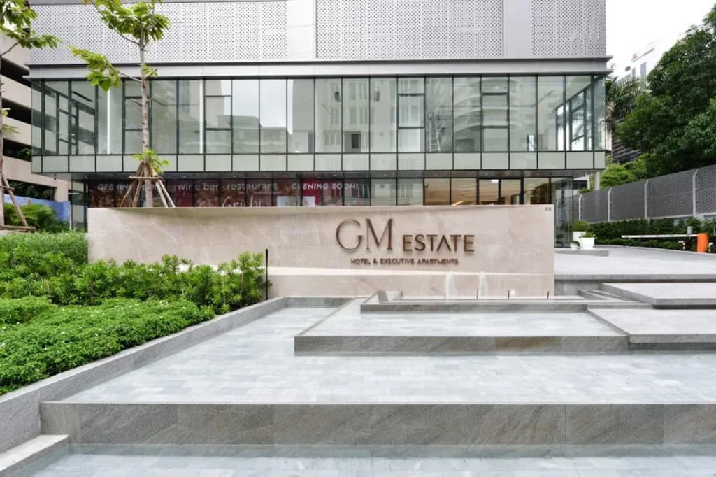 GM Estate Hotel and Executive Apartments - 55 Soi Sukhumvit 20, Khwaeng Khlong Toei, Bangkok