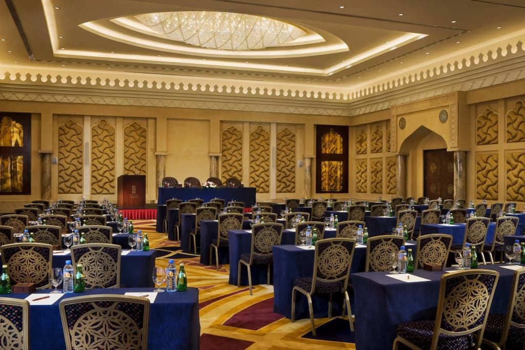 Sharq Village & Spa - Ras Abu Aboud Street, Doha