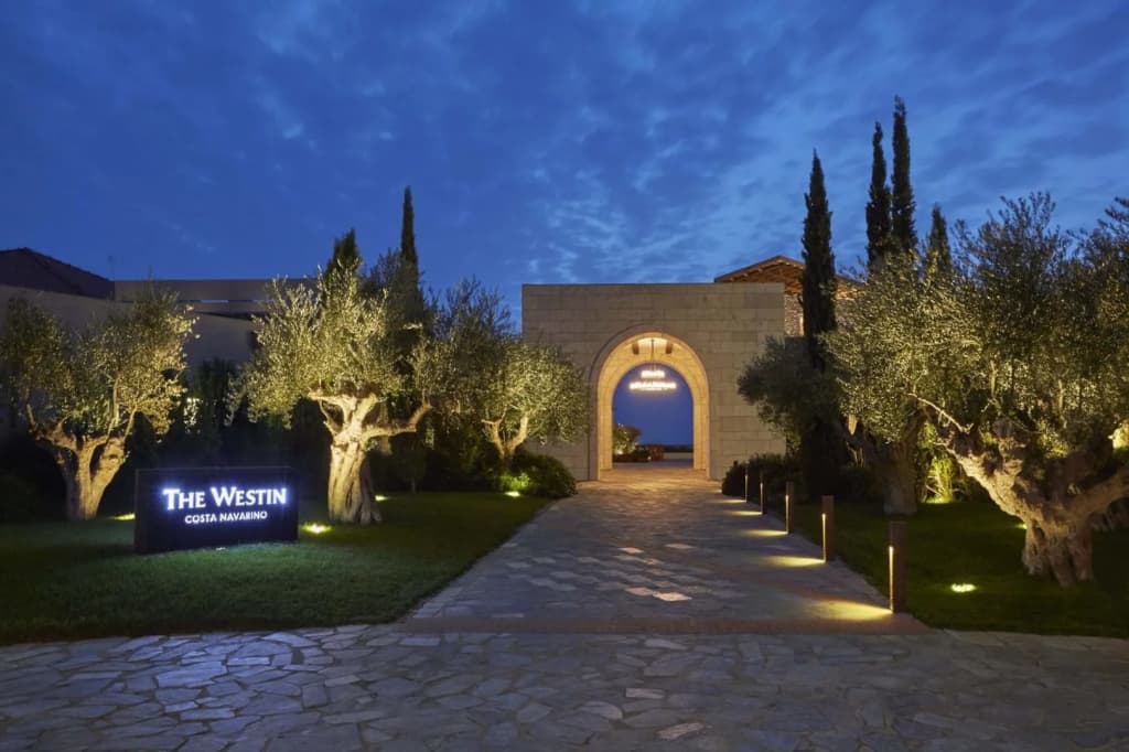 The Westin Resort, Costa Navarino - Navarino Dunes, Romanos