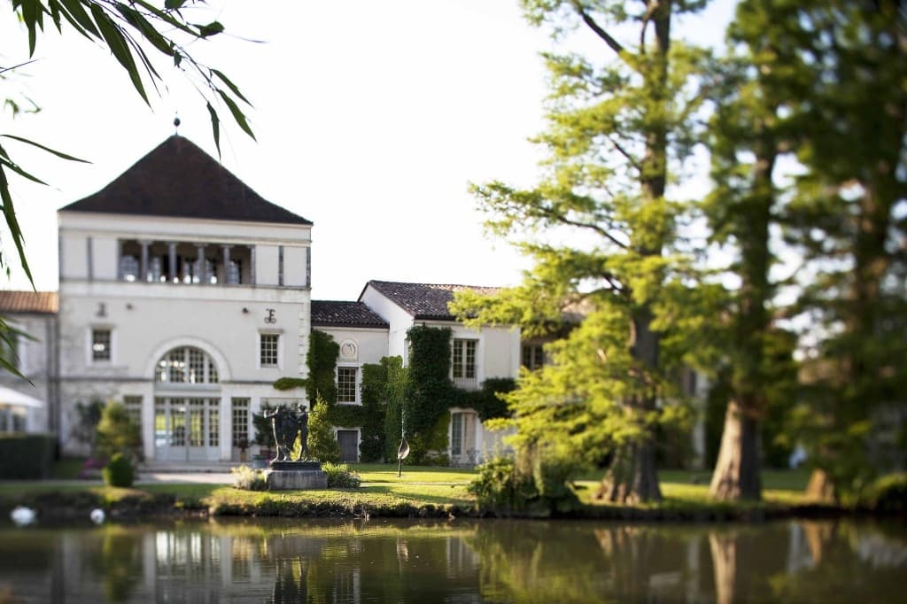 Hôtel Les Sources de Caudalie - Chemin de Smith Haut Lafitte, Martillac