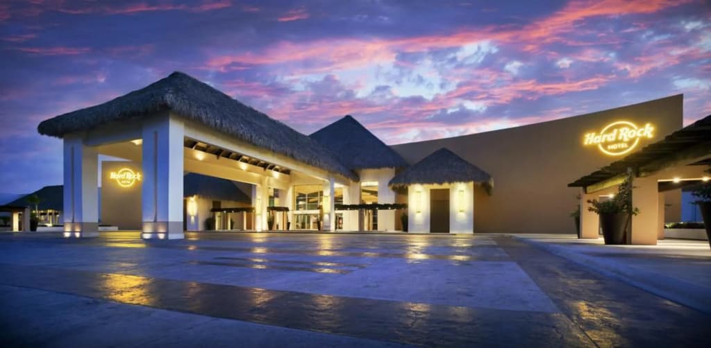 Hard Rock Hotel & Casino Punta Cana - All inclusive - Boulevard Turístico del Este Km.28 No.74, Punta Cana
