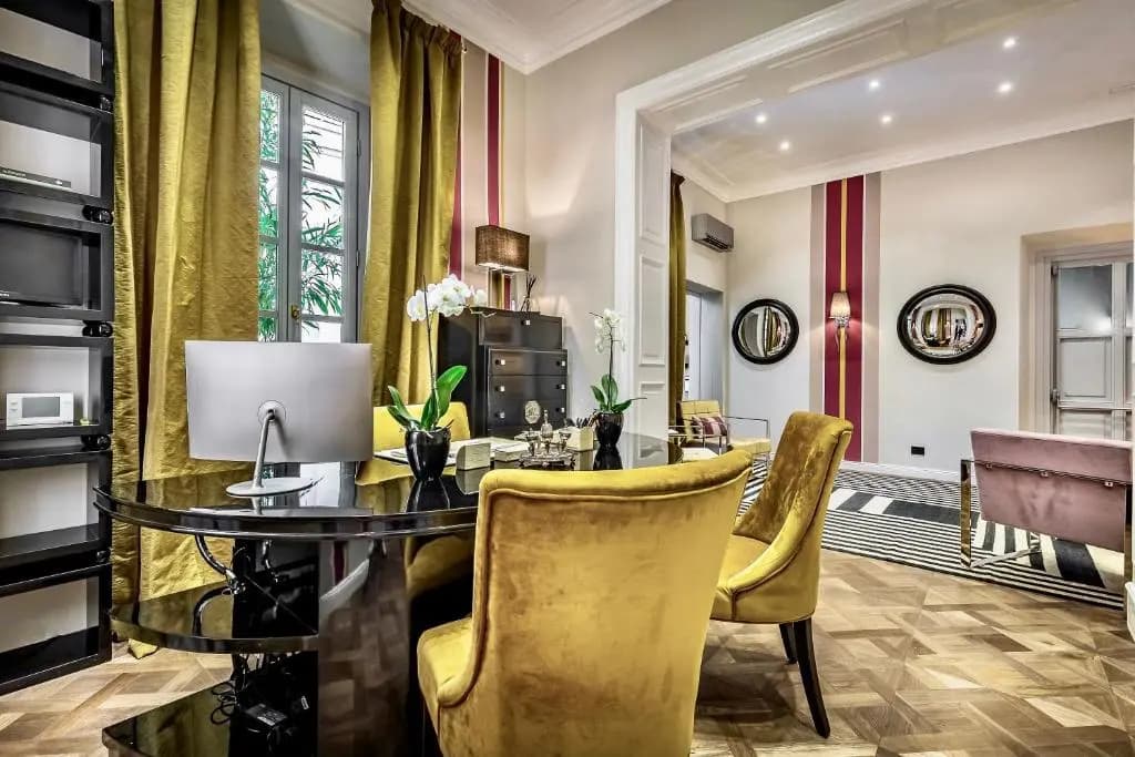 Arte' Boutique Hotel - Via Camillo Cavour 14, Firenze
