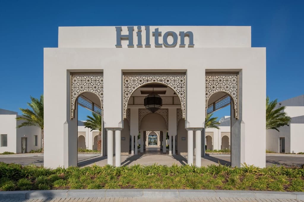 Hilton Tangier Al Houara Resort & Spa - KM 19.8 Route Nationale, Gueznaia