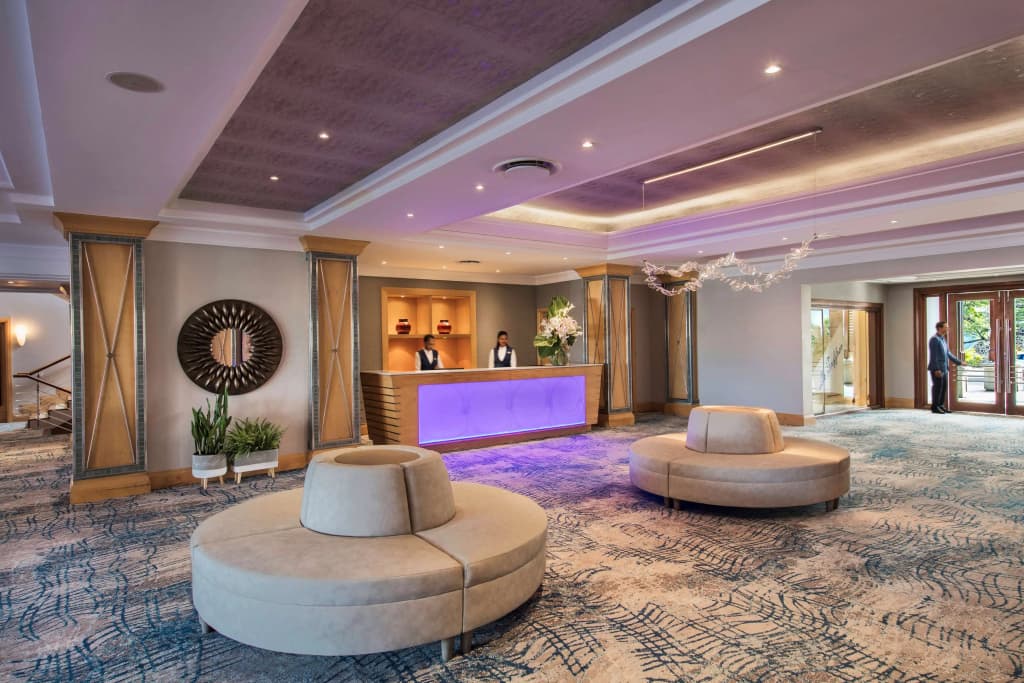 Le Suffren Hotel & Marina - Le Caudan, Port Louis