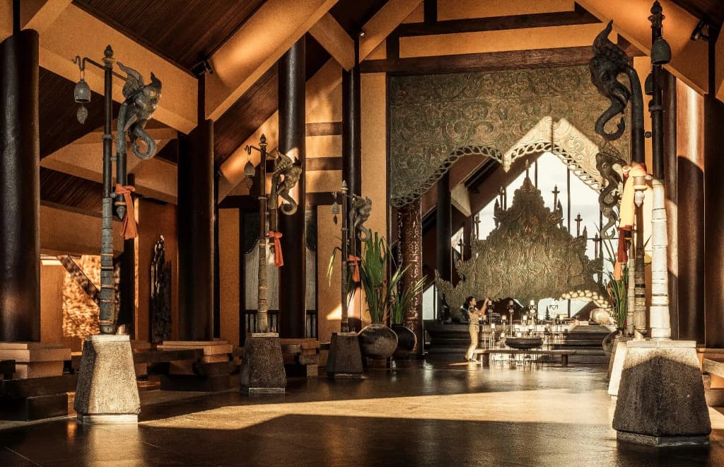Anantara Golden Triangle Elephant Camp & Resort - 229 Moo 1 , Chiang Saen