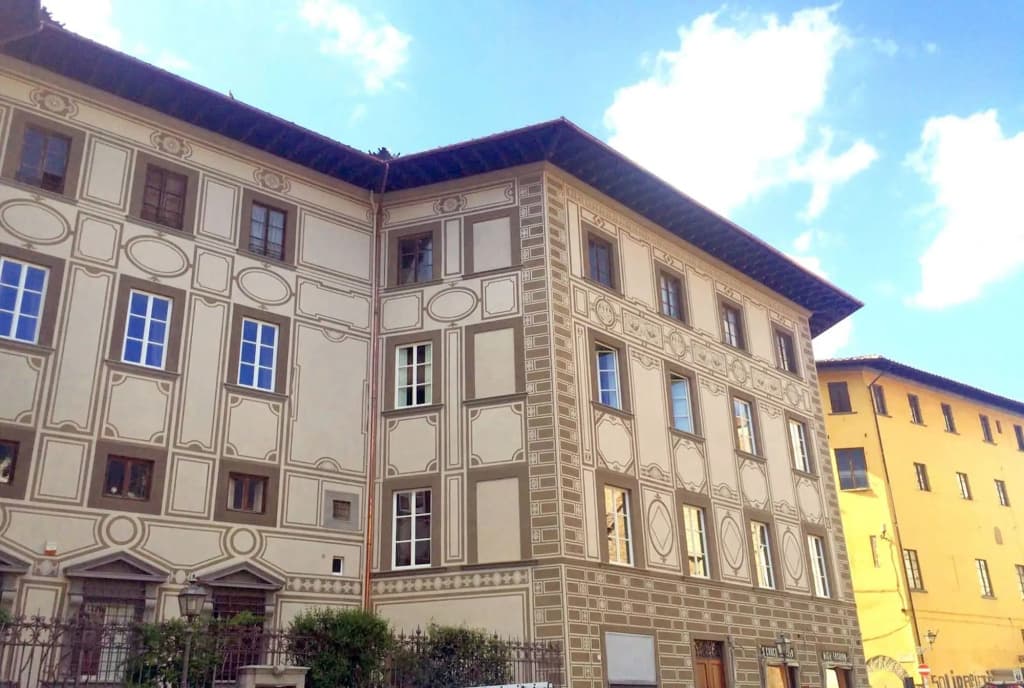 La Maison du Sage - Via Antonio Magliabechi 7, Firenze