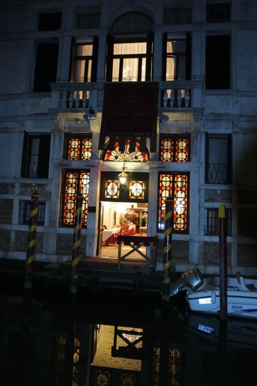 Hotel Palazzo Abadessa - Calle Priuli, Cannaregio 4011, Venezia