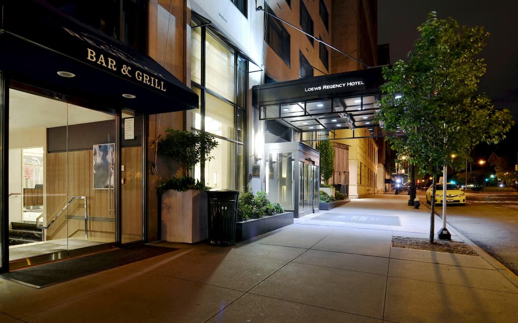 Loews Regency New York Hotel - 540 Park Avenue, New York