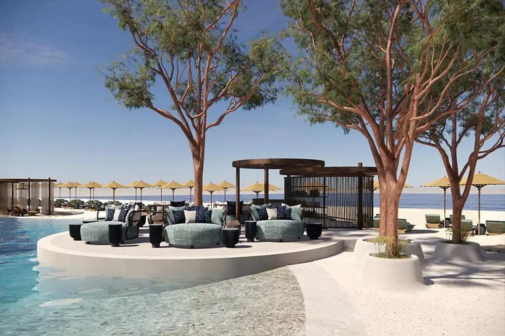 Mandarin Oriental, Costa Navarino - Costa Navarino, Navarino Bay, Costa Navarino