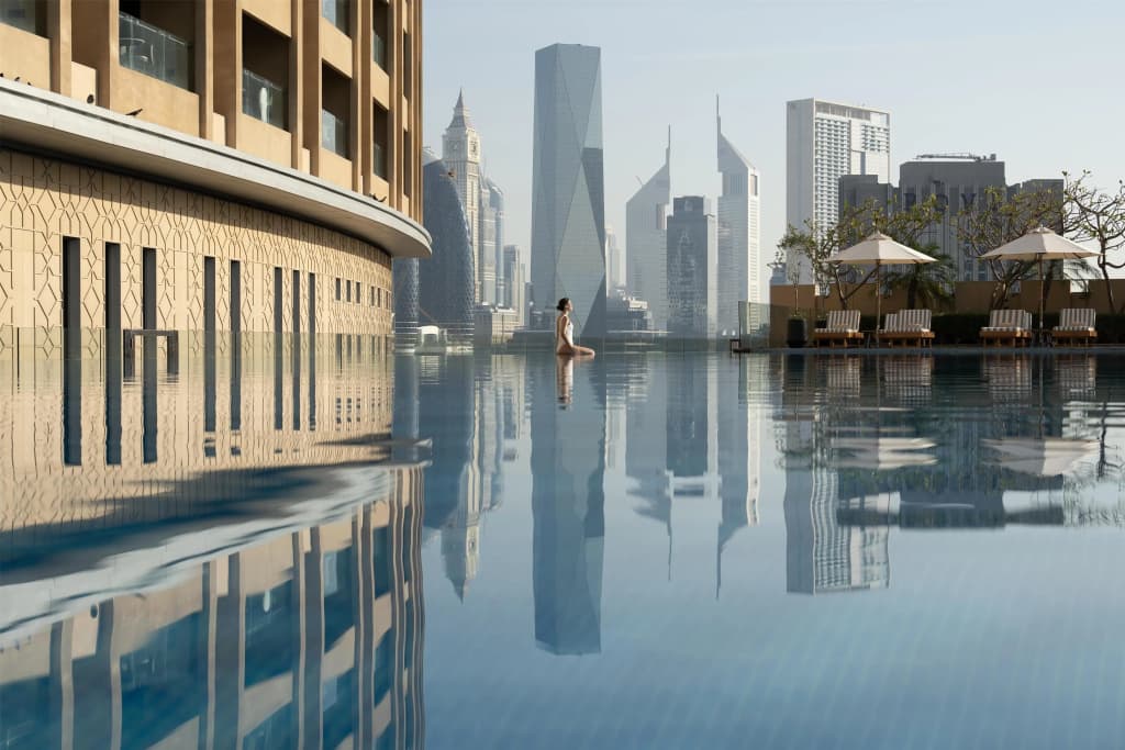 Kempinski Central Avenue Dubai - Sheikh Mohammed Bin Rashid Boulevard, Dubai