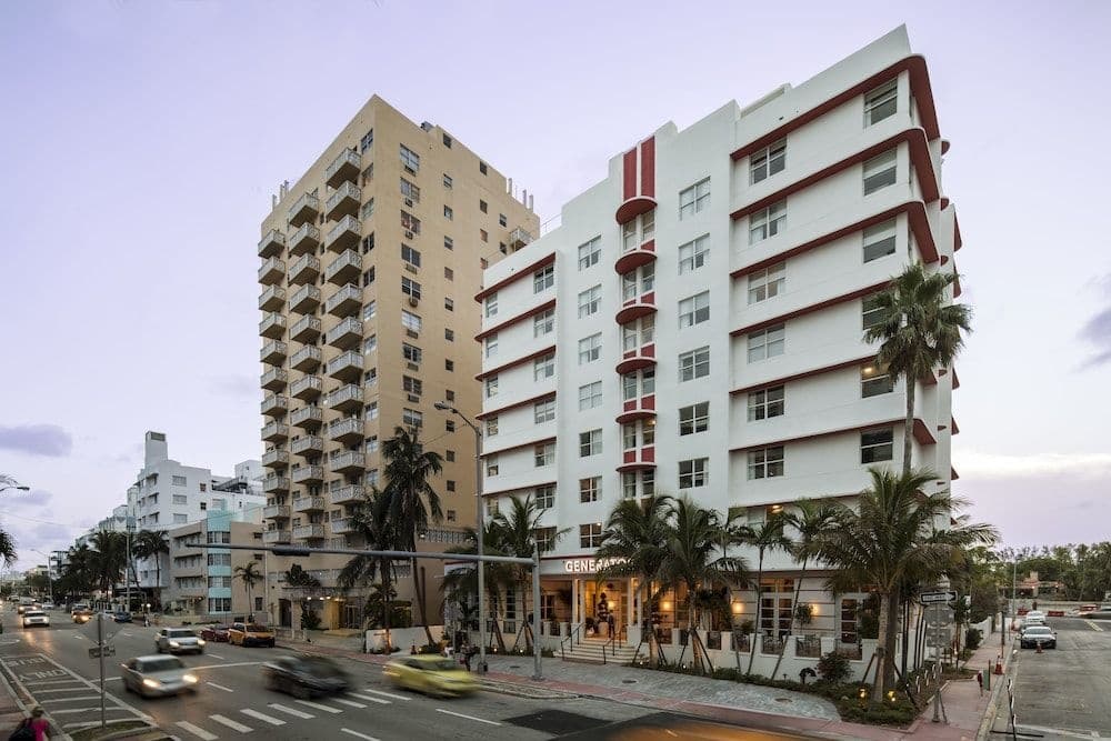 Hotel Rendale Miami Beach - 3120 Collins Avenue, Miami Beach