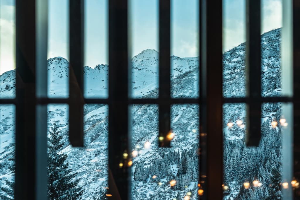 The Chedi Andermatt - Gotthardstrasse 4, Andermatt