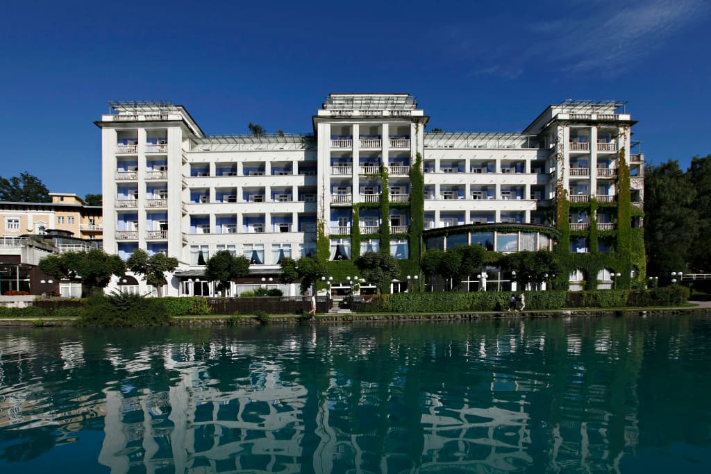 Grand Hotel Toplice - Sava Hotels & Resorts - Cesta Svobode 12, Bled