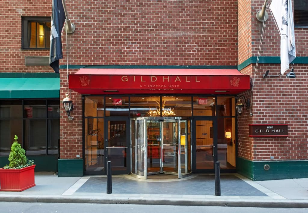 Gild Hall, A Thompson Hotel, by Hyatt - 15 Gold Street, New York