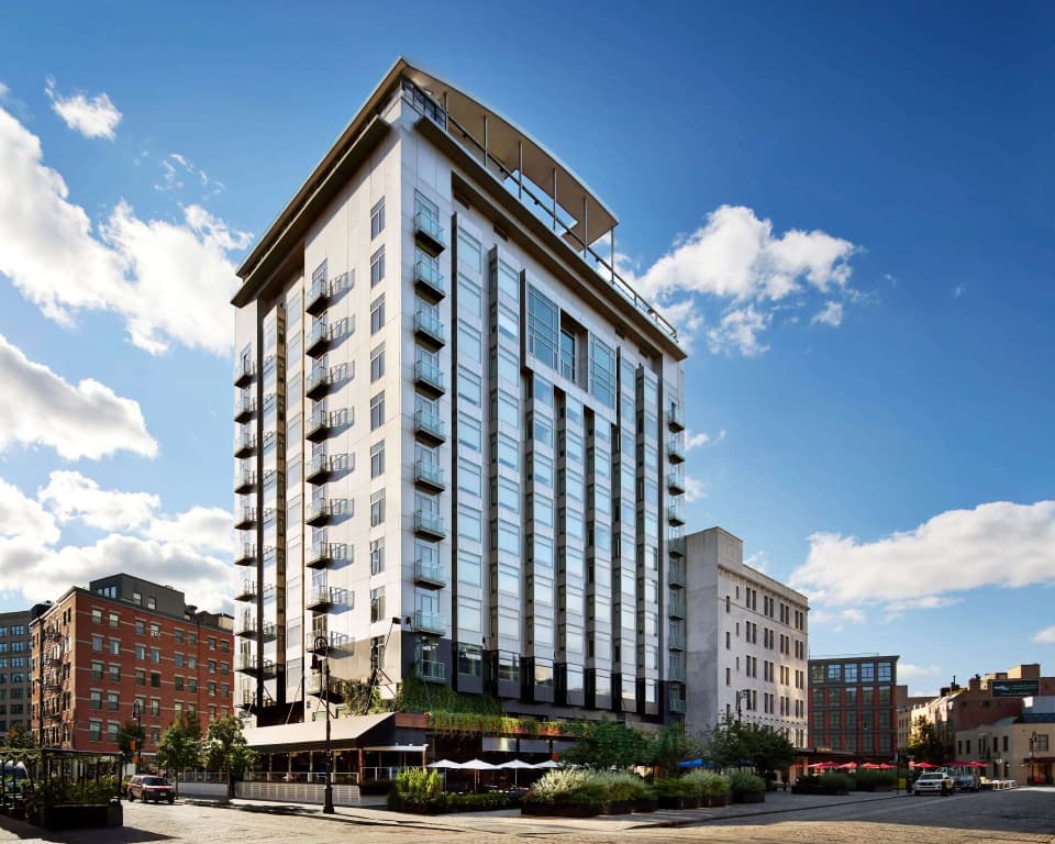 Gansevoort Meatpacking - 18 9th Avenue at 13th street, New York